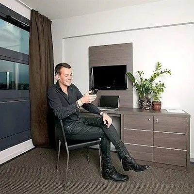 الشقق الفندقية Sejours & Affaires Lille Europe 2*,  فرنسا