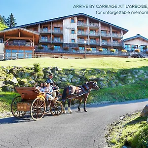 **** Hotel L'arboisie Frankrijk