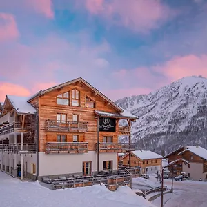 **** Hotel Le Blanc & Francia