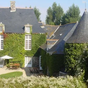  Vakantiehuis Manoir De La Begaudiere Frankrijk