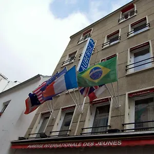 Internationale Des Jeunes Paris