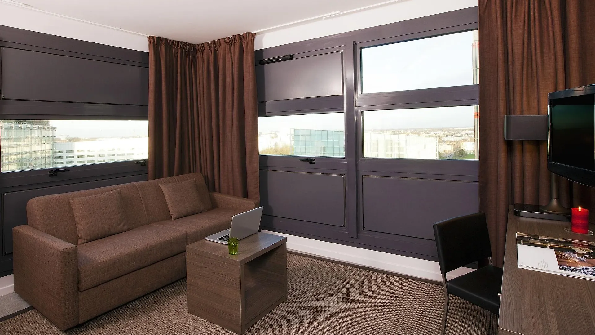 **  Sejours & Affaires Lille Europe Aparthotel Frankrike