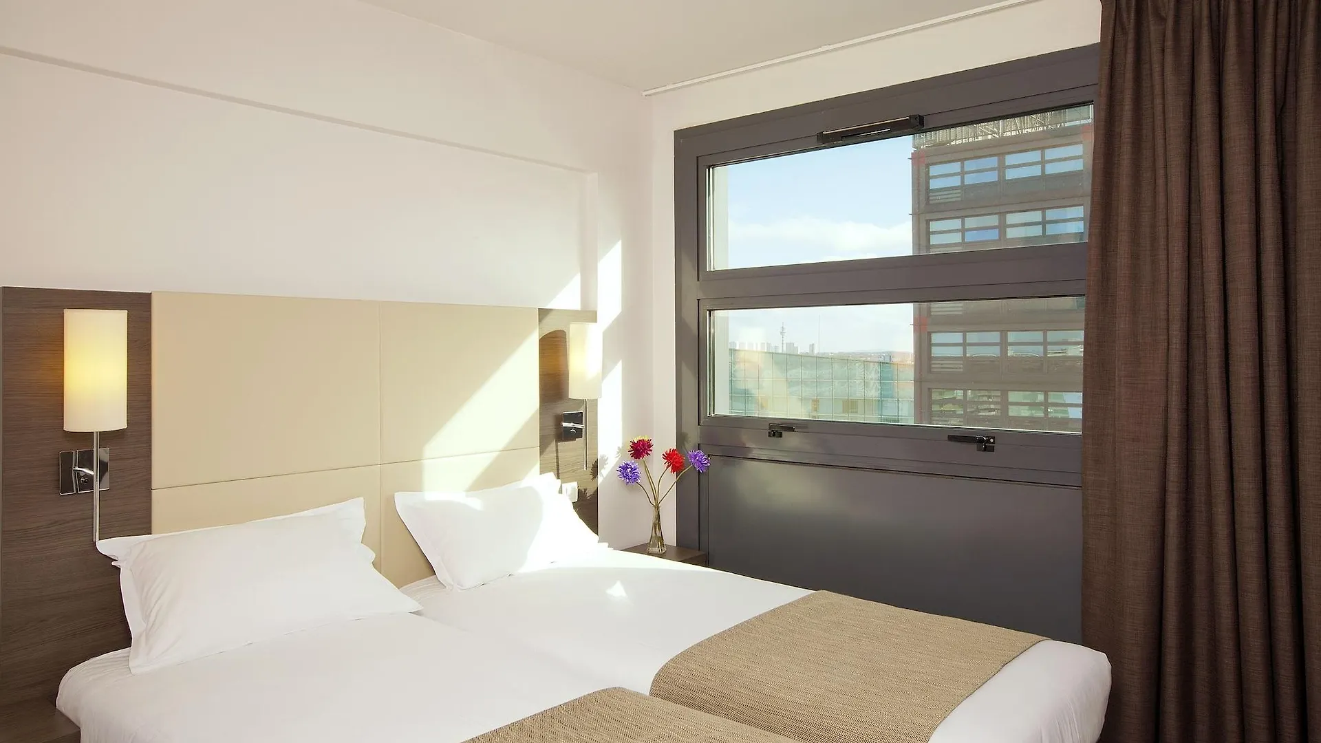 Séjours&Affaires Lille Europe