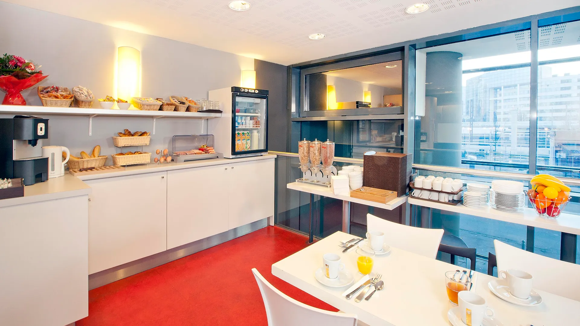 Séjours&Affaires Lille Europe 2*,