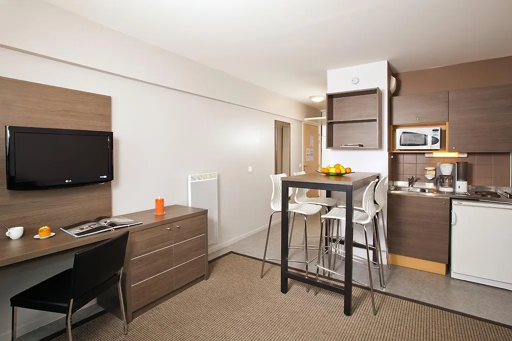 Appart hôtel Séjours&Affaires Lille Europe