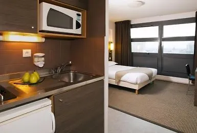Sejours & Affaires Lille Europe Aparthotel