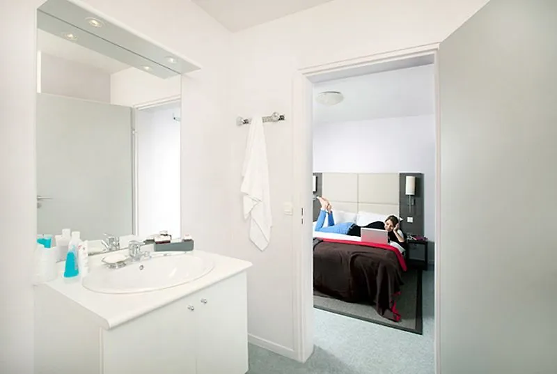 Appart hôtel Séjours&Affaires Lille Europe