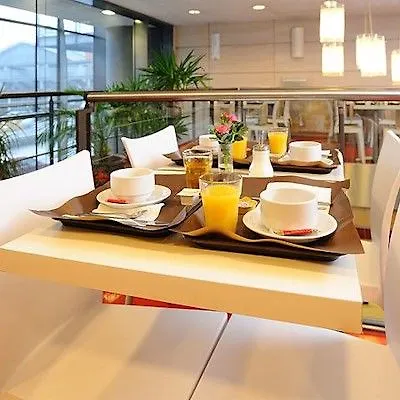 Séjours&Affaires Lille Europe
