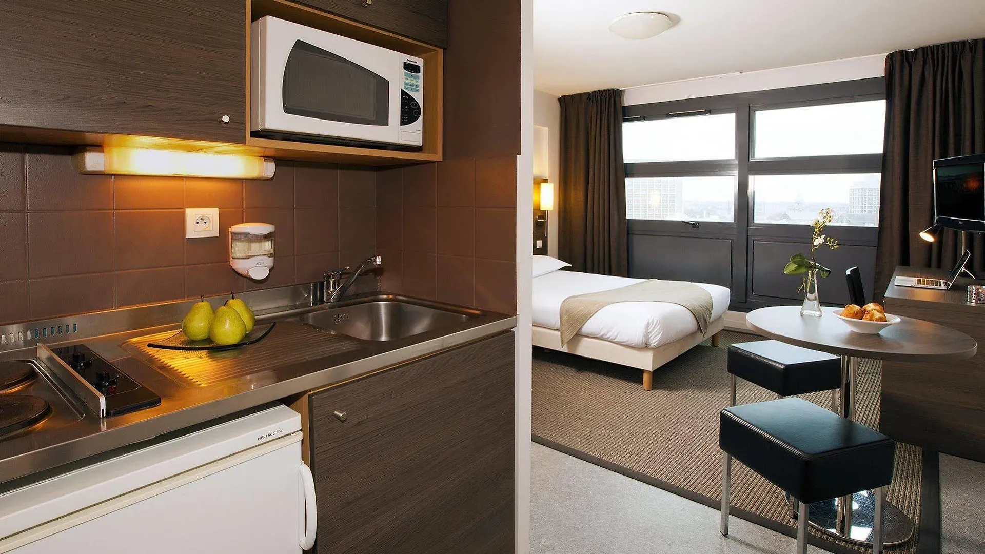 Séjours&Affaires Lille Europe