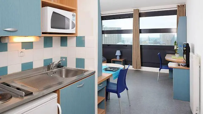 Appart hôtel Séjours&Affaires Lille Europe
