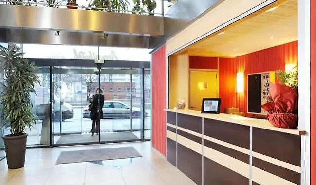 **  Sejours & Affaires Lille Europe Aparthotel Frankrike